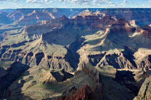 USA Grand Canyon<br>NIKON D4, 34 mm, 100 ISO,  1/100 sec,  f : 8 , Distance :  m